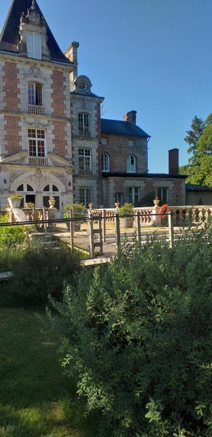 Chateau De Rocheux Freteval Exterior foto