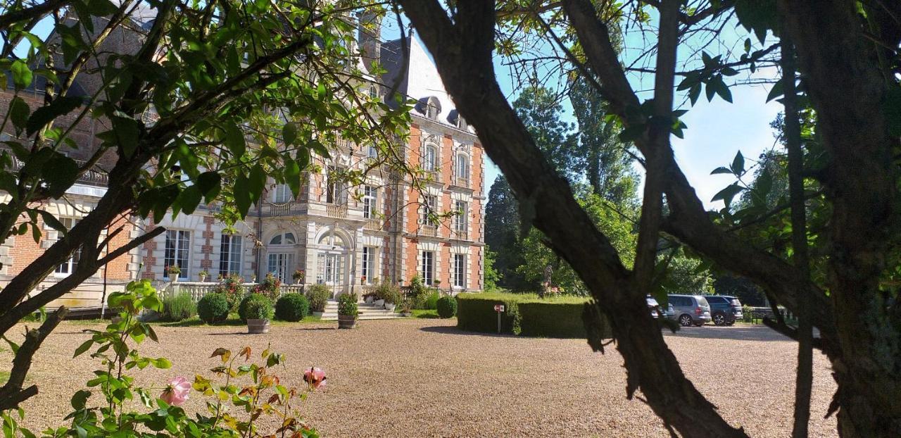 Chateau De Rocheux Freteval Exterior foto
